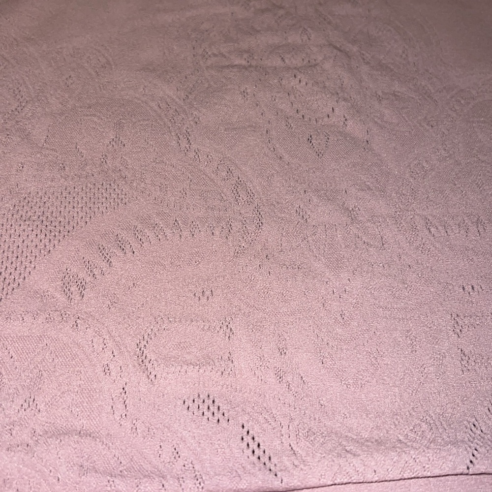 Lululemon Reveal Tank *Zen Expression Vintage Mauve Size 6? - Picture 9 of 14